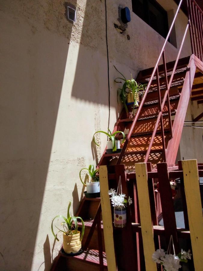Casa Samachiy Apartment Humahuaca Ngoại thất bức ảnh